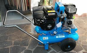 PROFESSIONAL KIT MOTOCOMPRESSORE MC540 SP17 6HP