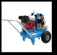 MOTOCOMPRESSORE MC220  HONDA GP 160