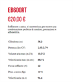 SOFFIATORE SHINDAIWA EB-600RT