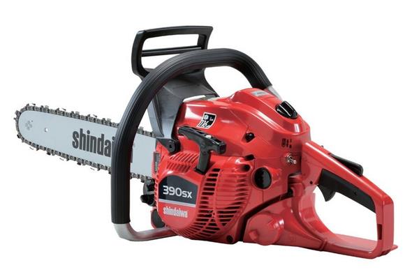MOTOSEGA SHINDAIWA 390SX