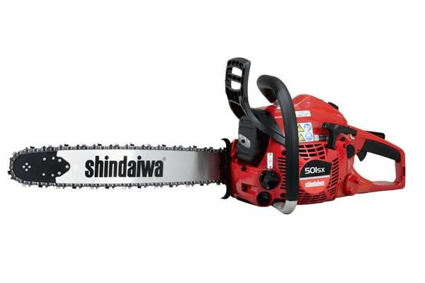 MOTOSEGA SHINDAIWA 501 SX