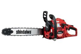 MOTOSEGA SHINDAIWA 501 SX