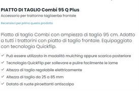 Combi 95 Q PLUS