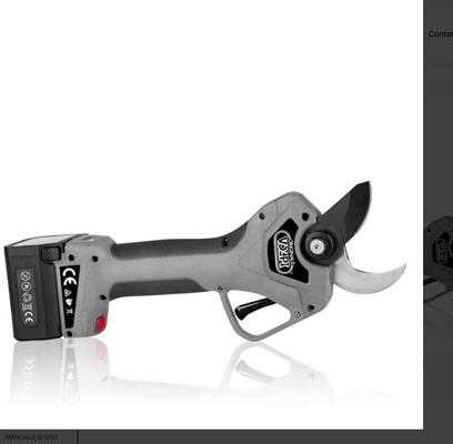 POTATORE ELETTR.KV 390